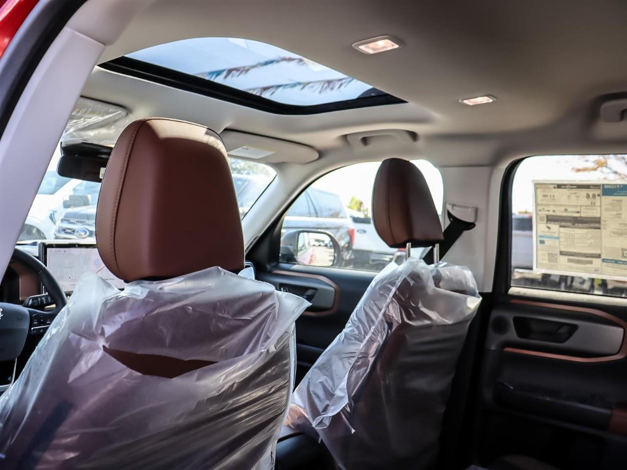 2026 Ford Bronco Sport Outer Banks Photo