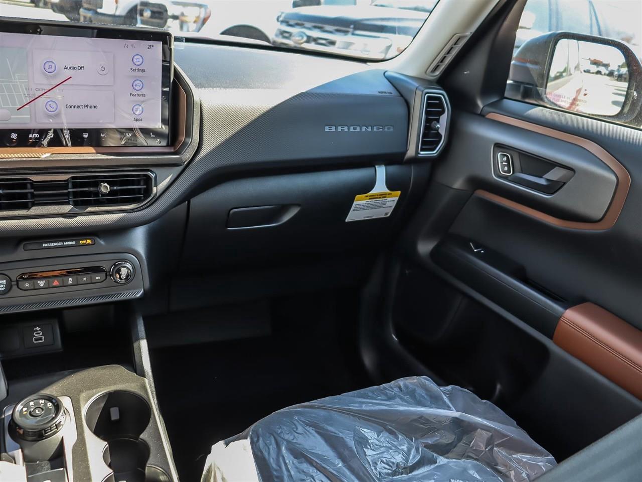 2026 Ford Bronco Sport Outer Banks Photo