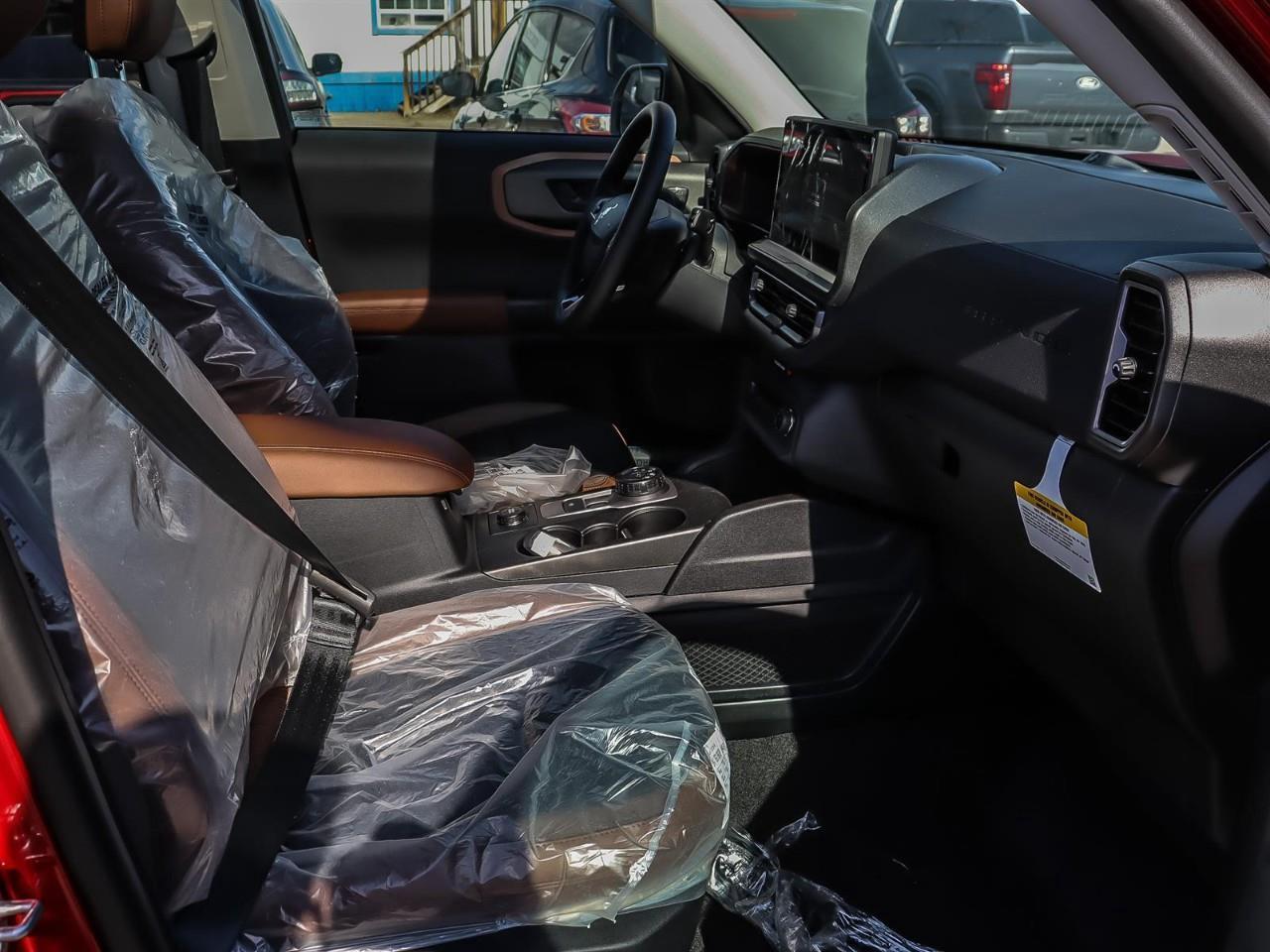 2026 Ford Bronco Sport Outer Banks Photo