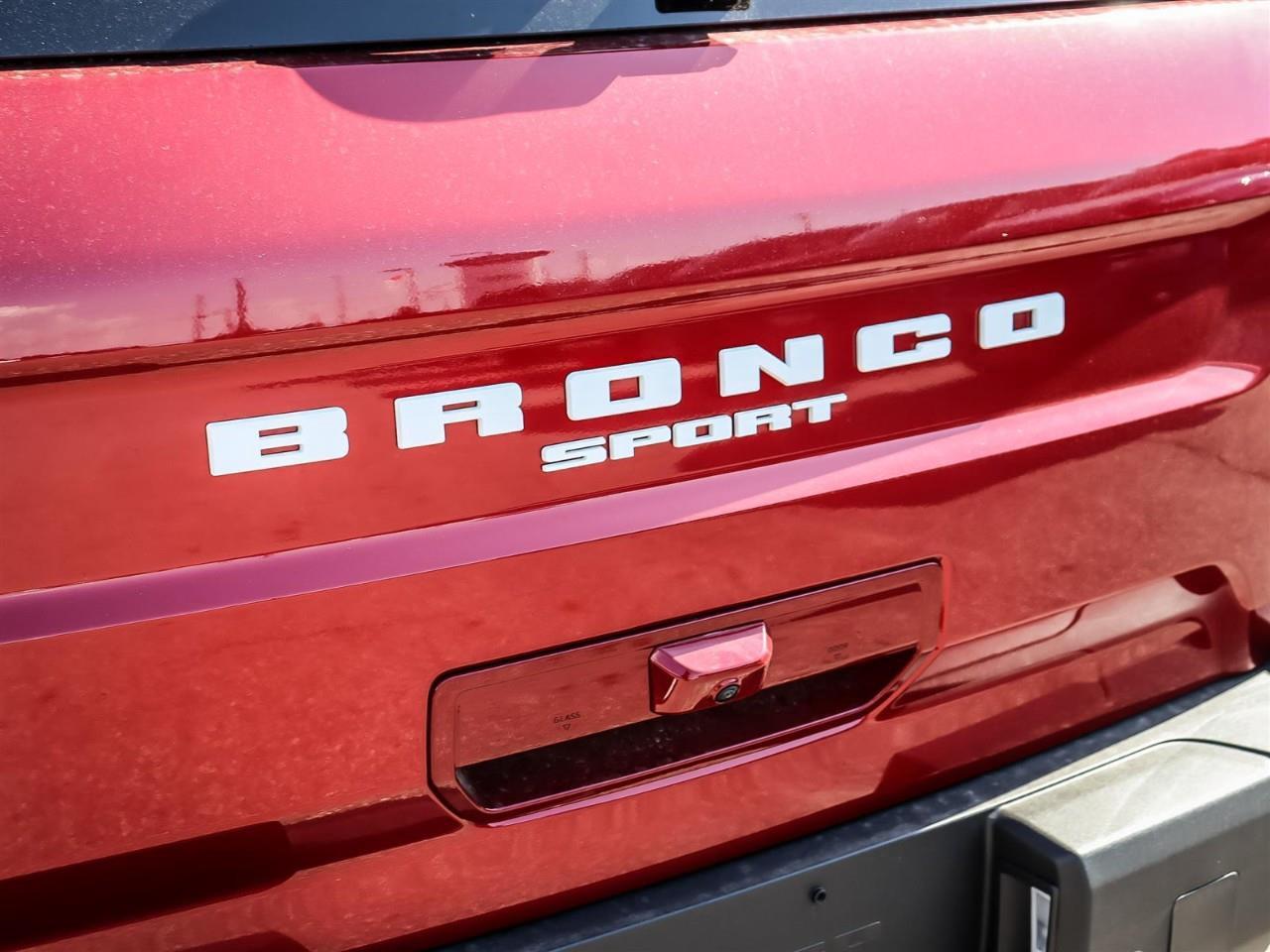 2026 Ford Bronco Sport Outer Banks Photo