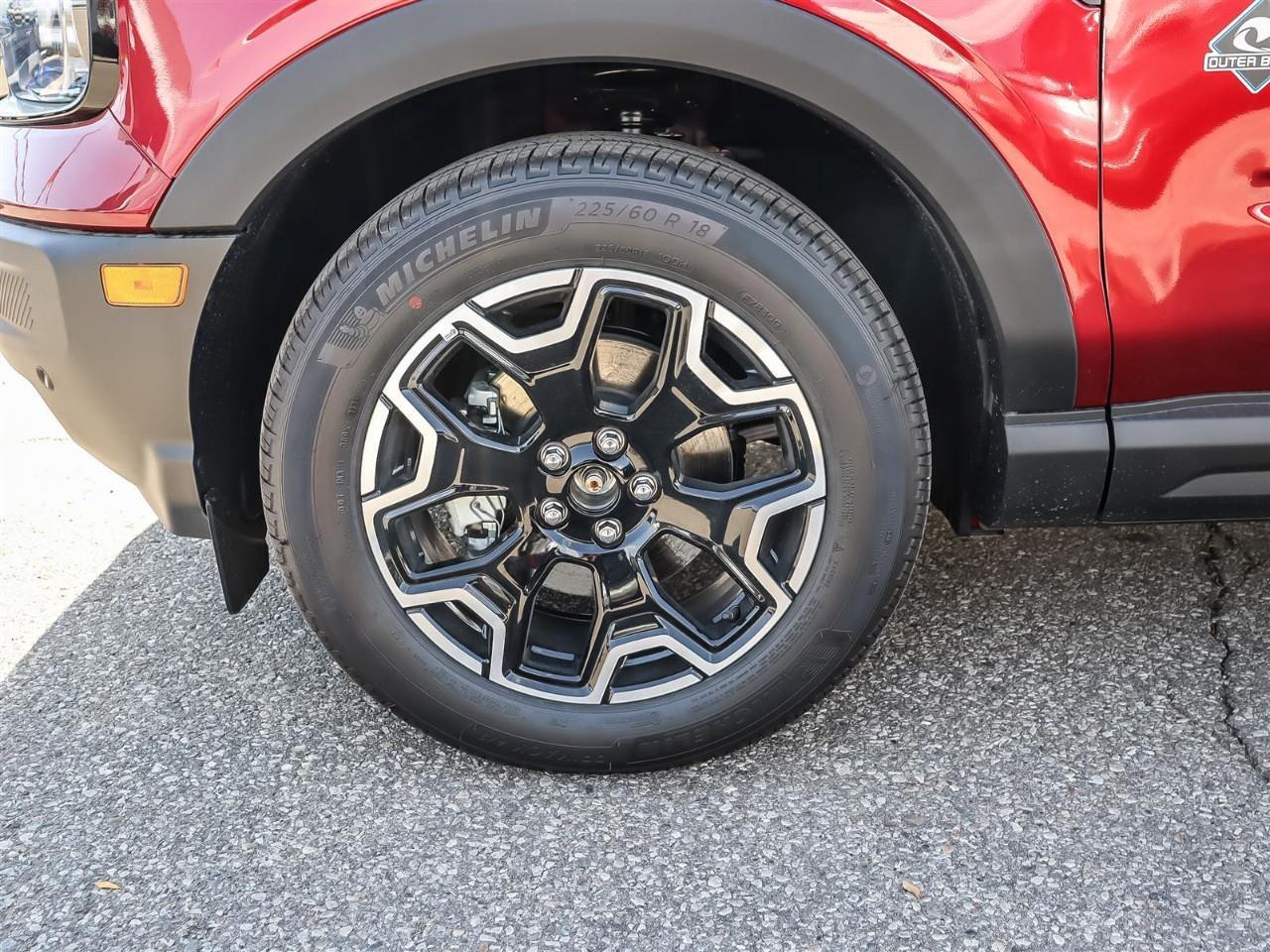 2026 Ford Bronco Sport Outer Banks Photo