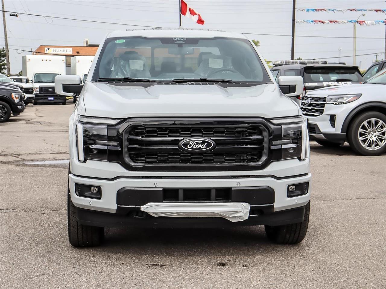 2026 Ford F-150 Lariat Photo2