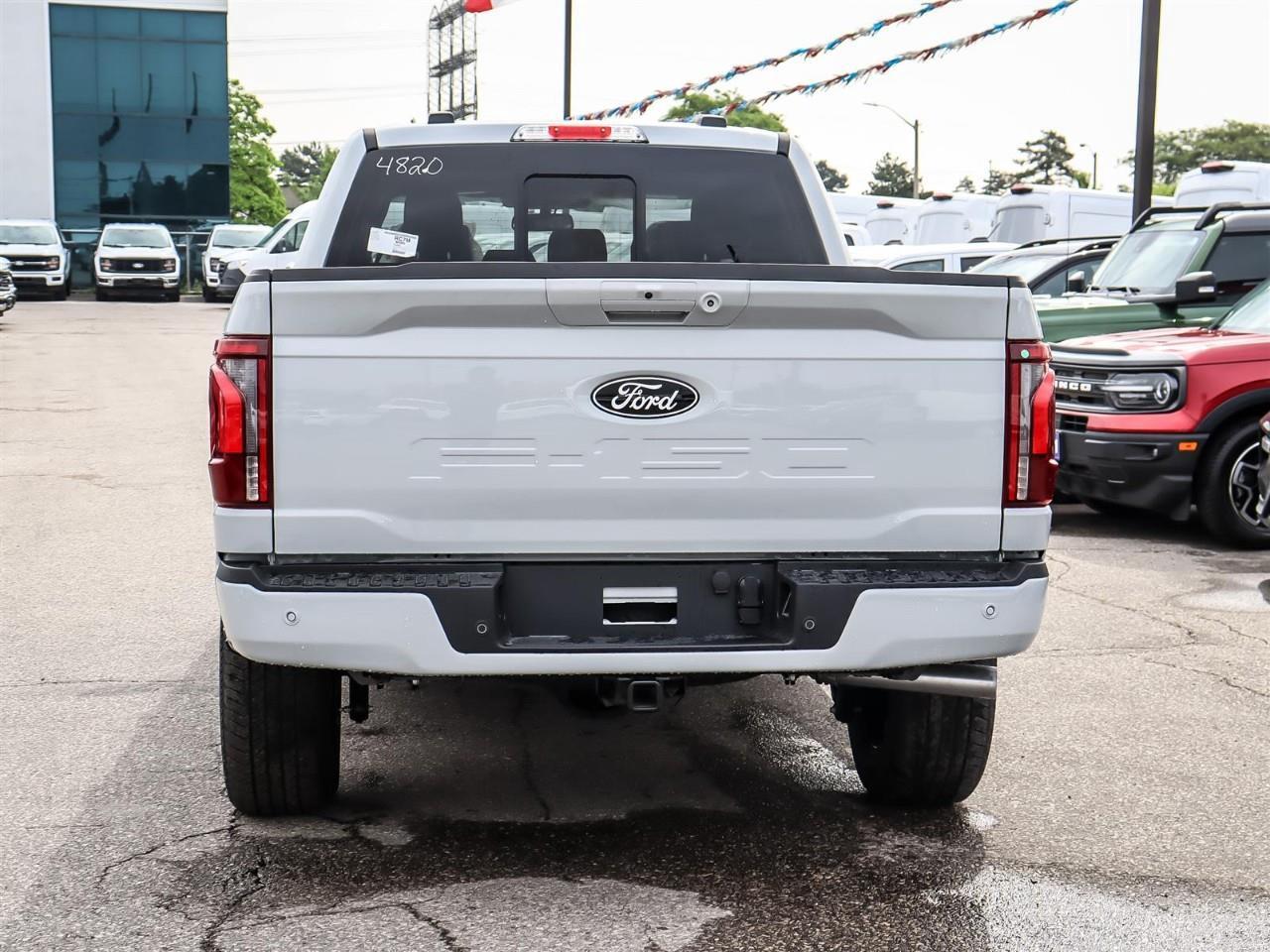 2026 Ford F-150 Lariat Photo3