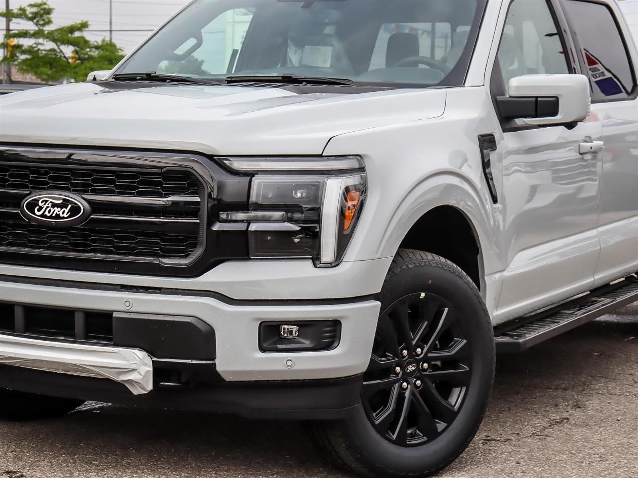 2026 Ford F-150 Lariat Photo1