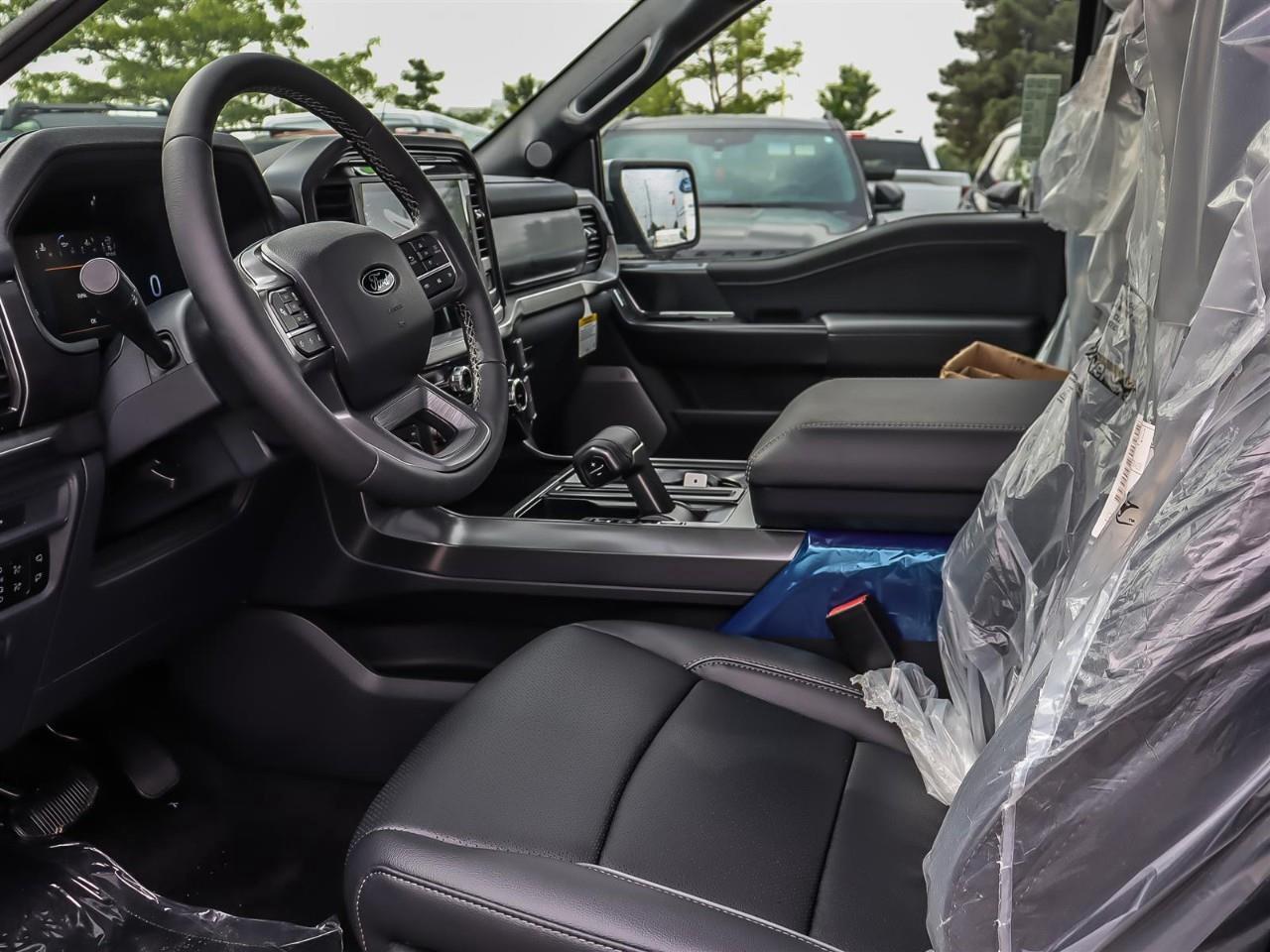 2026 Ford F-150 Lariat Photo
