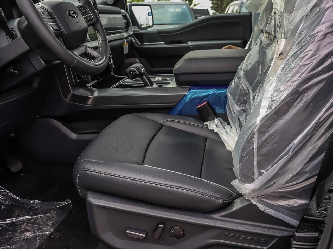 2026 Ford F-150 Lariat Photo