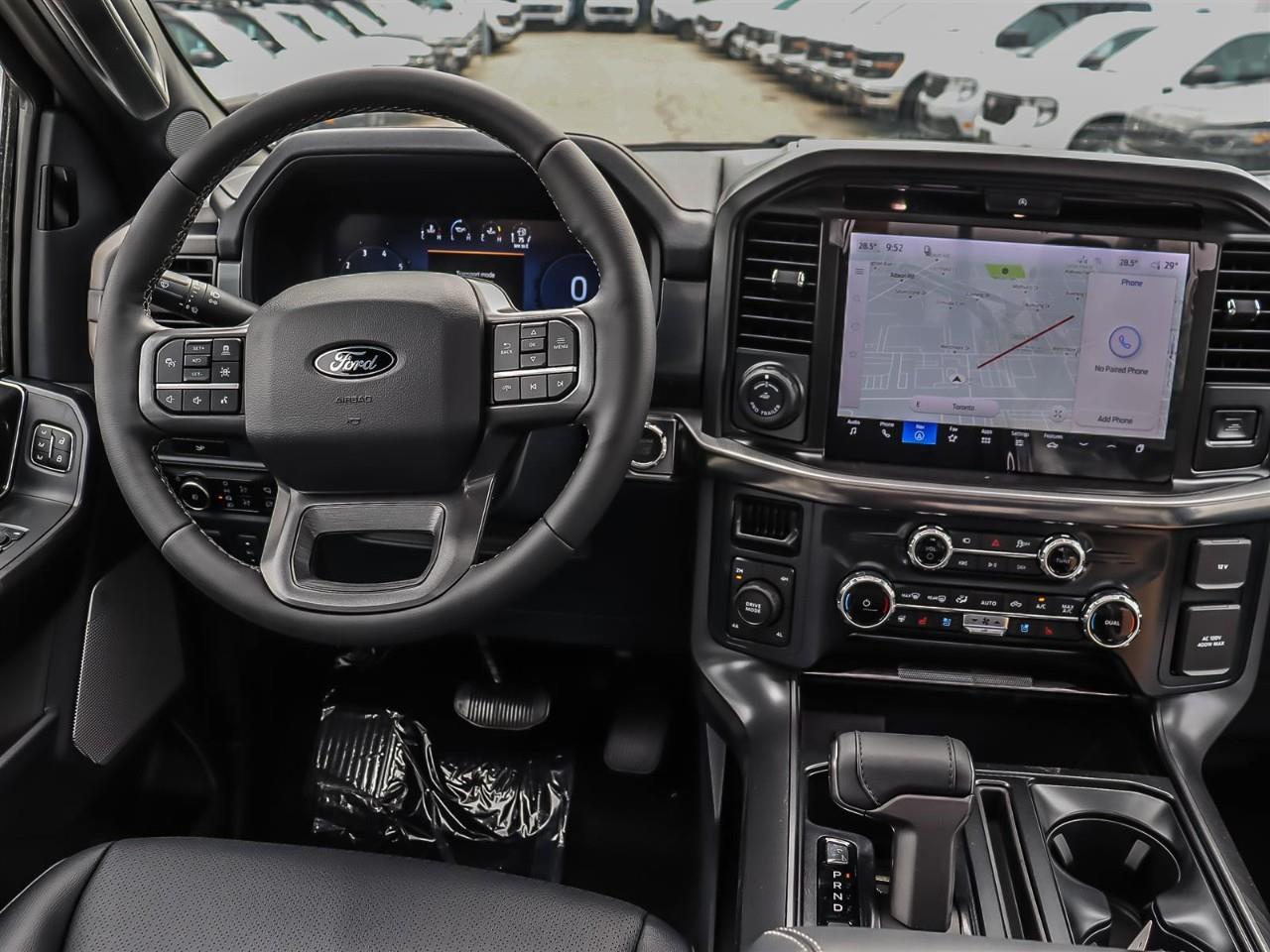 2026 Ford F-150 Lariat Photo