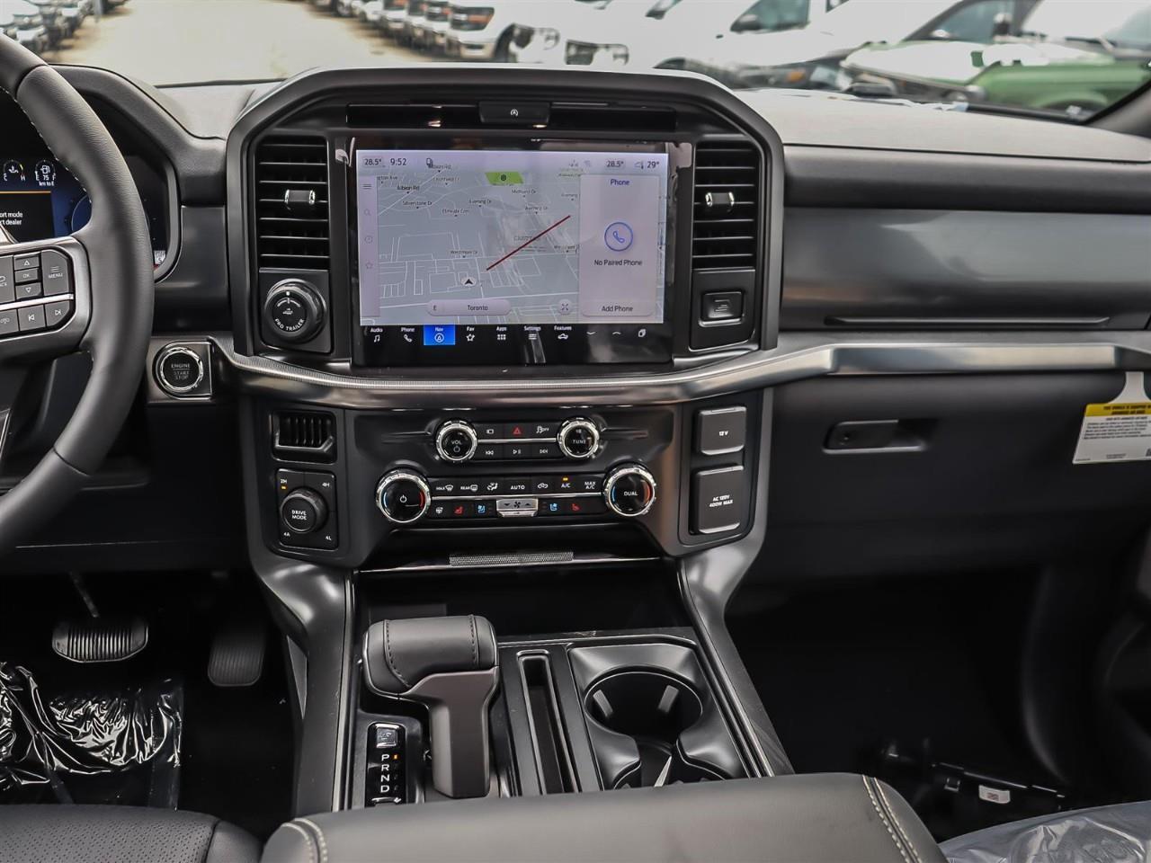 2026 Ford F-150 Lariat Photo