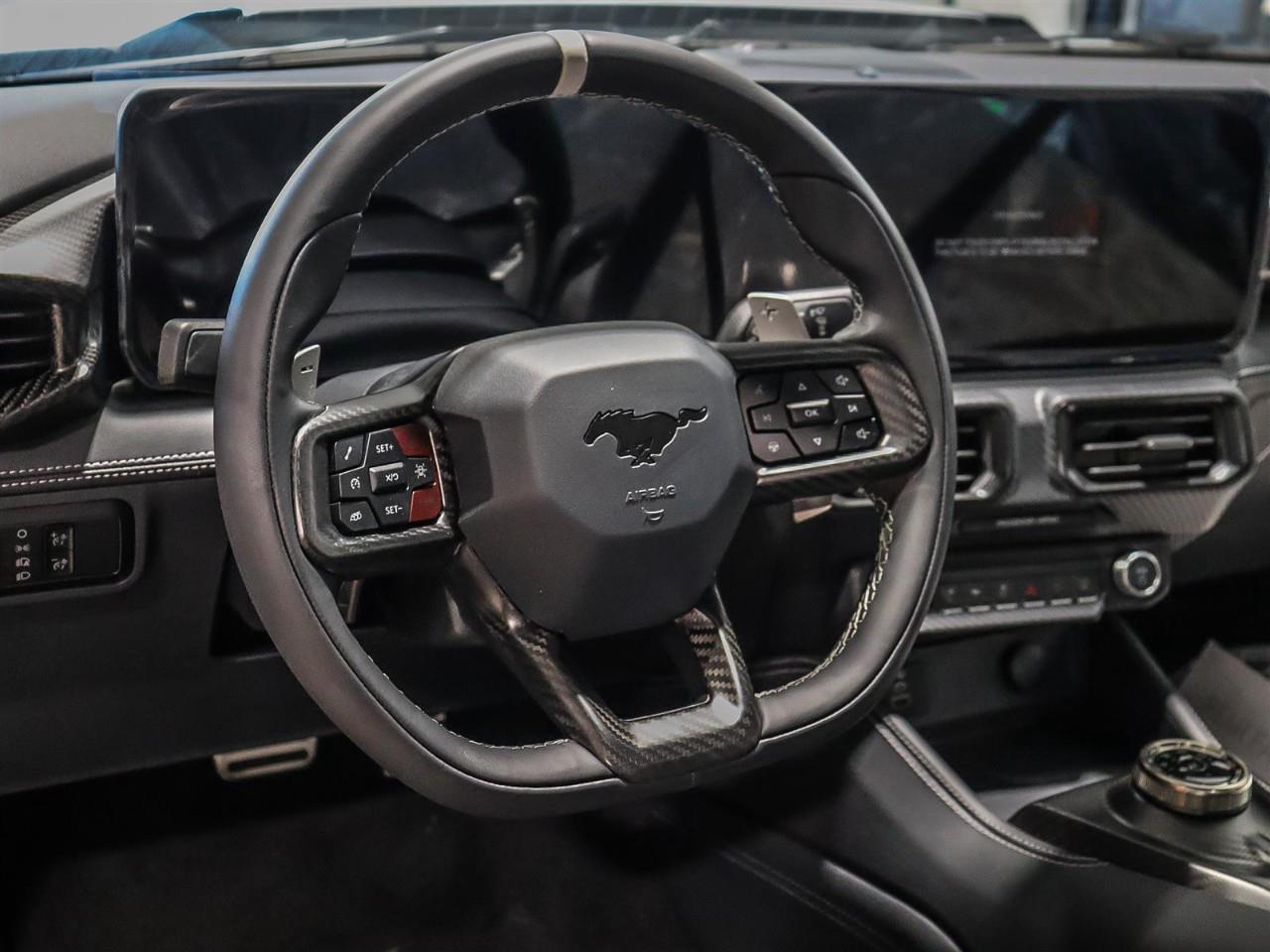 2026 Ford Mustang DARK HORSE SC Photo3