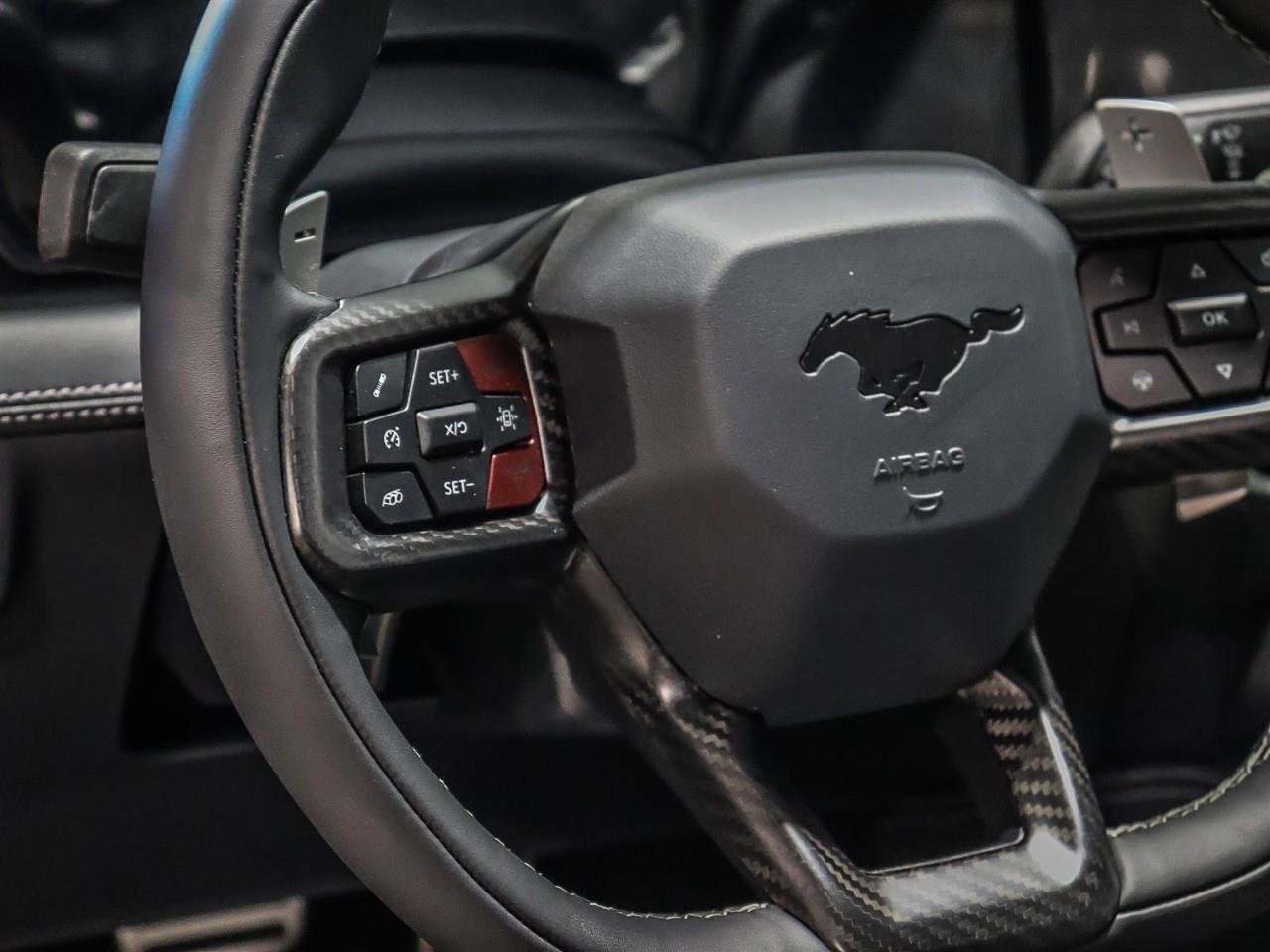 2026 Ford Mustang DARK HORSE SC Photo4