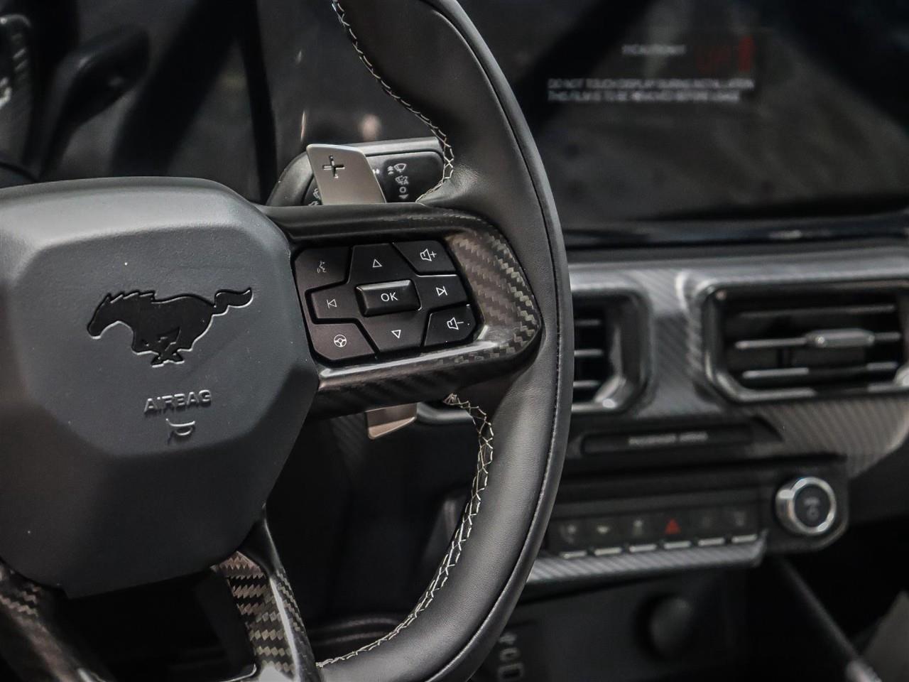 2026 Ford Mustang DARK HORSE SC Photo
