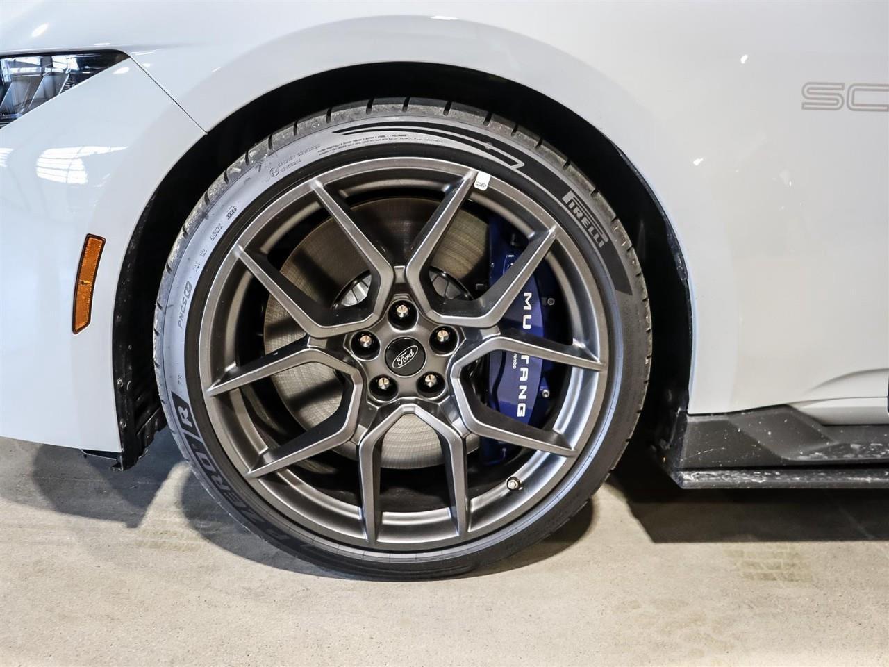 2026 Ford Mustang DARK HORSE SC Photo