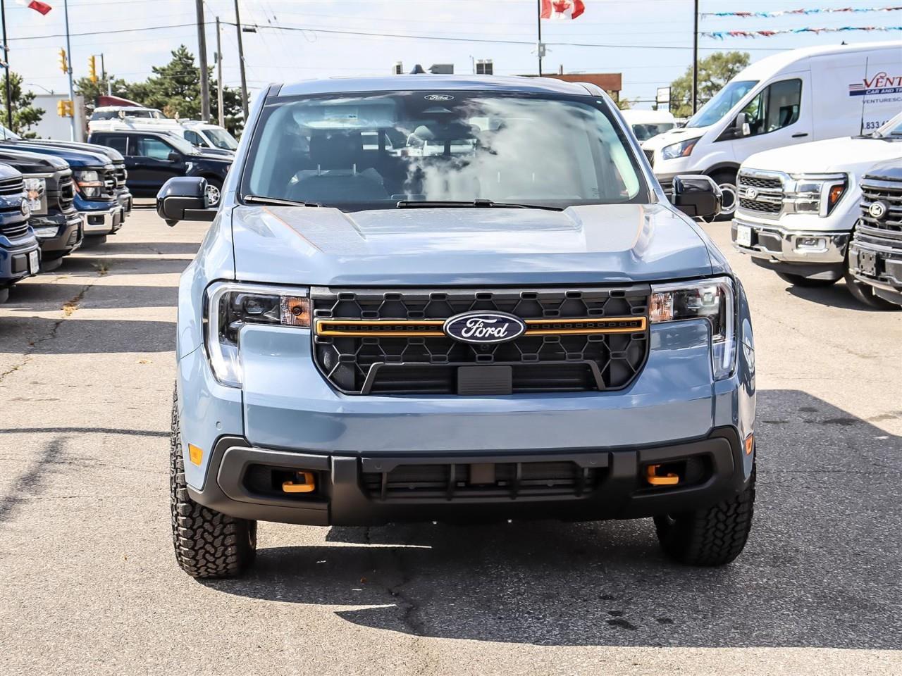 2026 Ford Maverick TREMOR Photo2