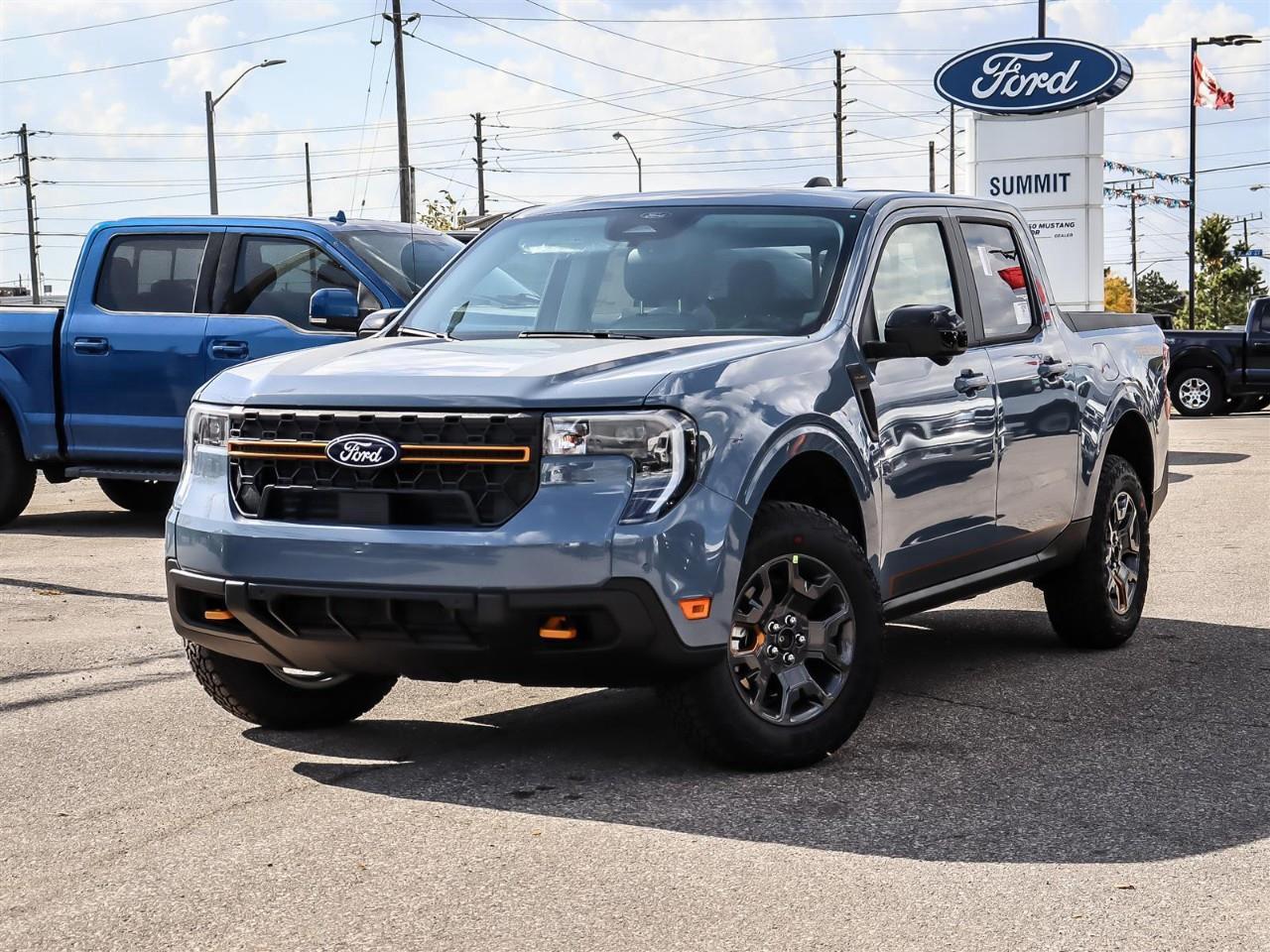 2026 Ford Maverick TREMOR Photo0