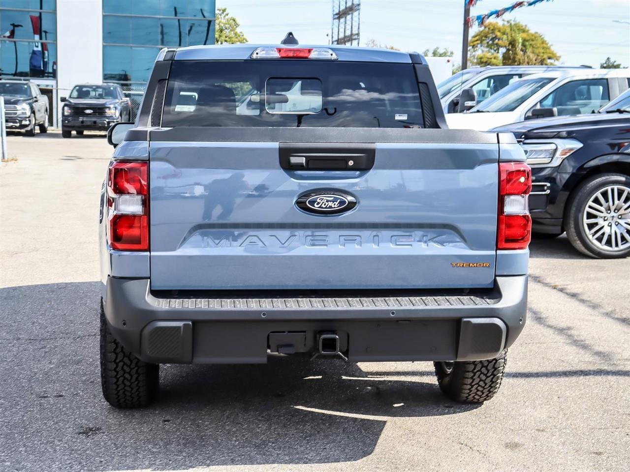 2026 Ford Maverick TREMOR Photo4