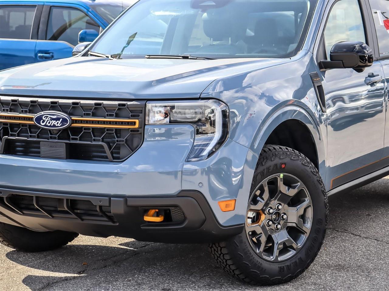 2026 Ford Maverick TREMOR Photo1