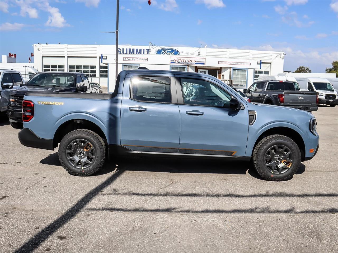 2026 Ford Maverick TREMOR Photo3