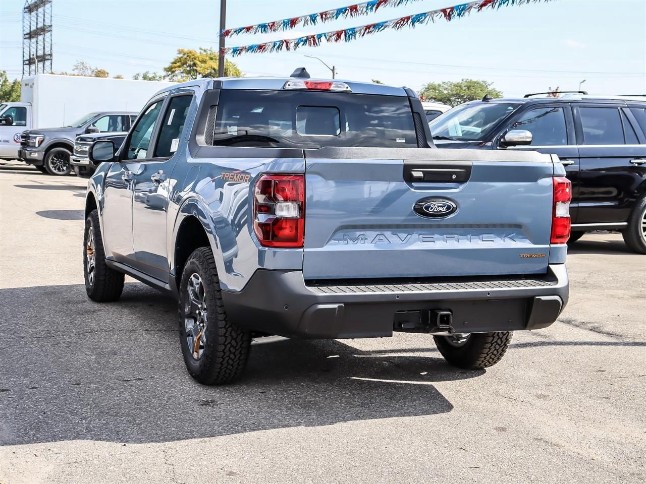 2026 Ford Maverick TREMOR Photo