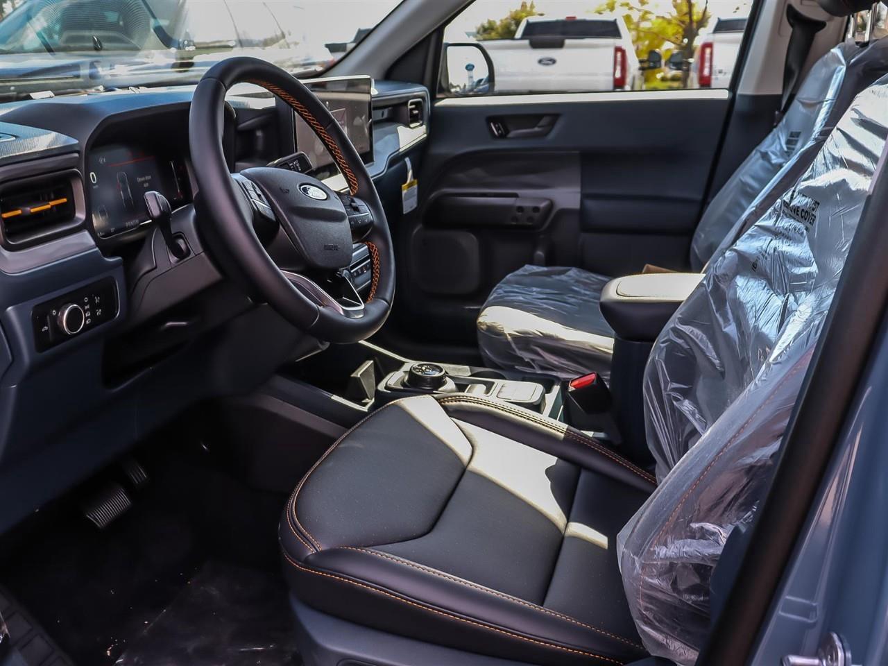 2026 Ford Maverick TREMOR Photo