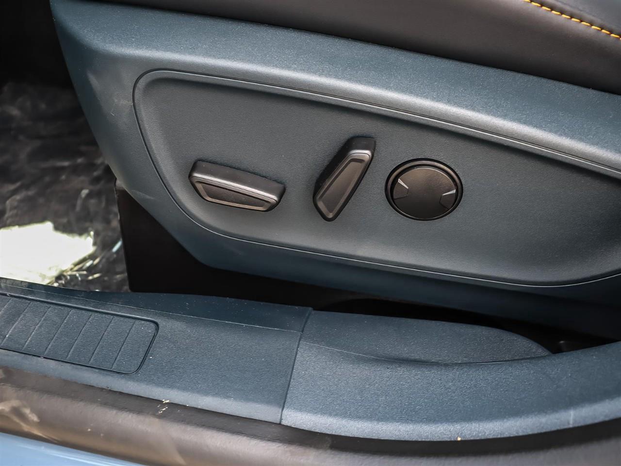 2026 Ford Maverick TREMOR Photo