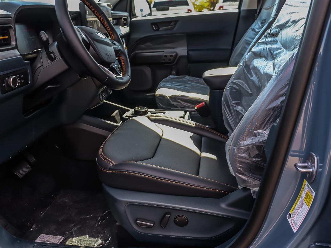 2026 Ford Maverick TREMOR Photo