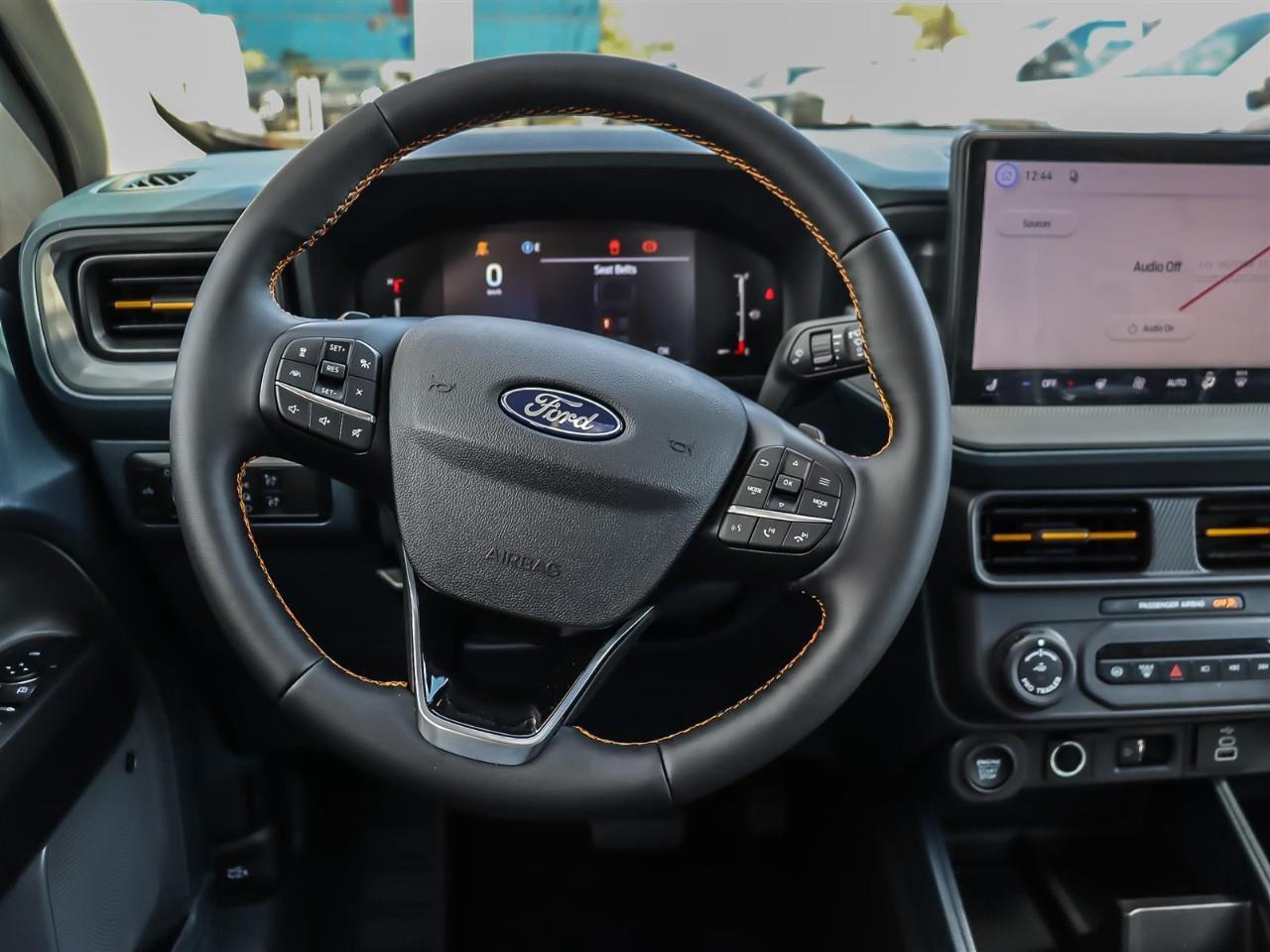 2026 Ford Maverick TREMOR Photo