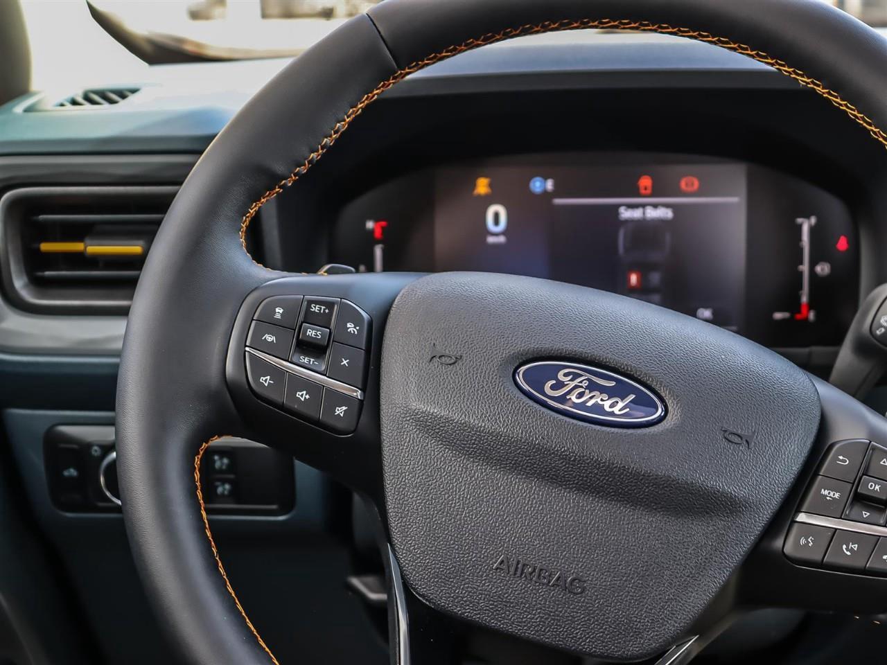 2026 Ford Maverick TREMOR Photo