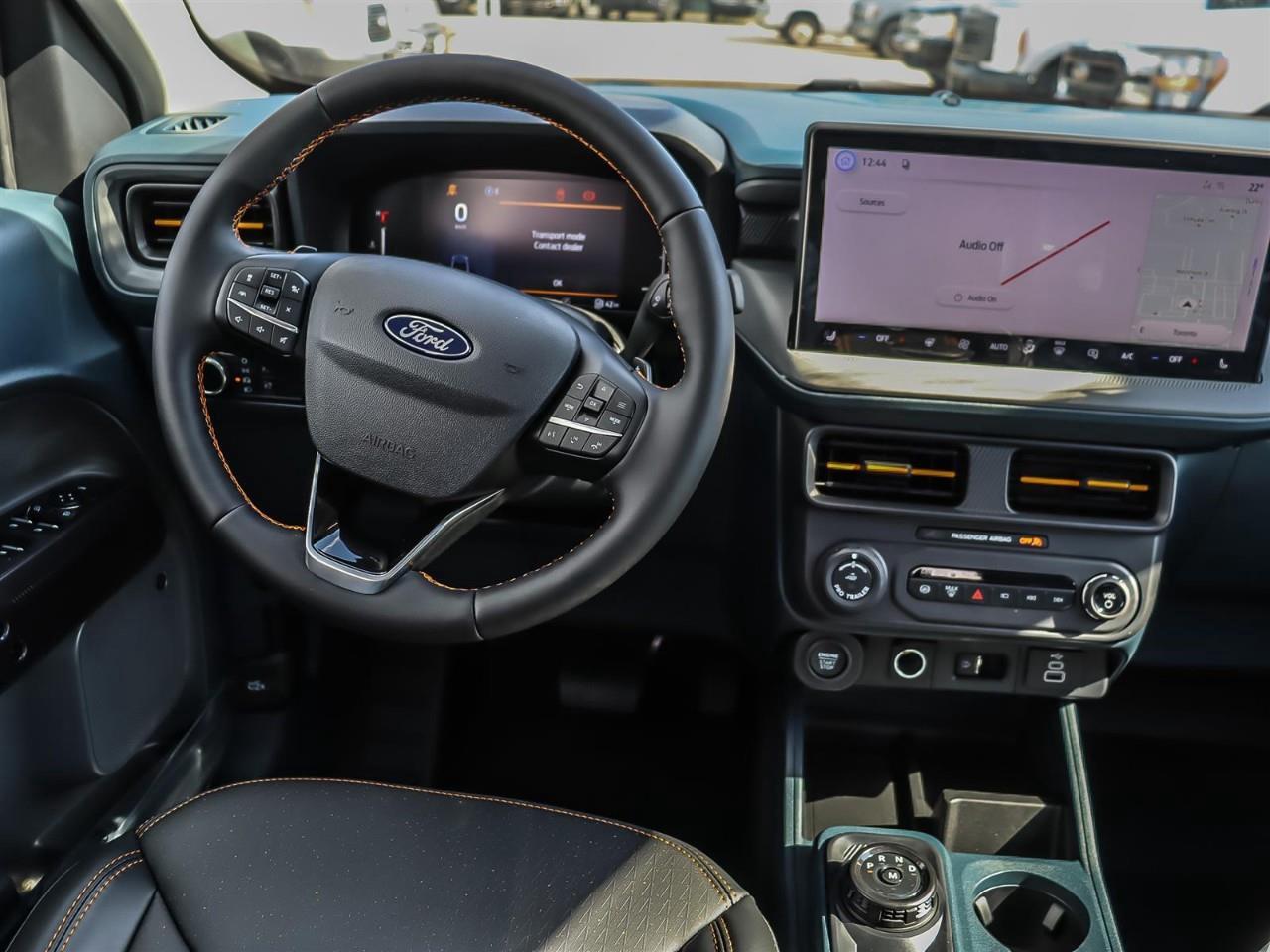 2026 Ford Maverick TREMOR Photo