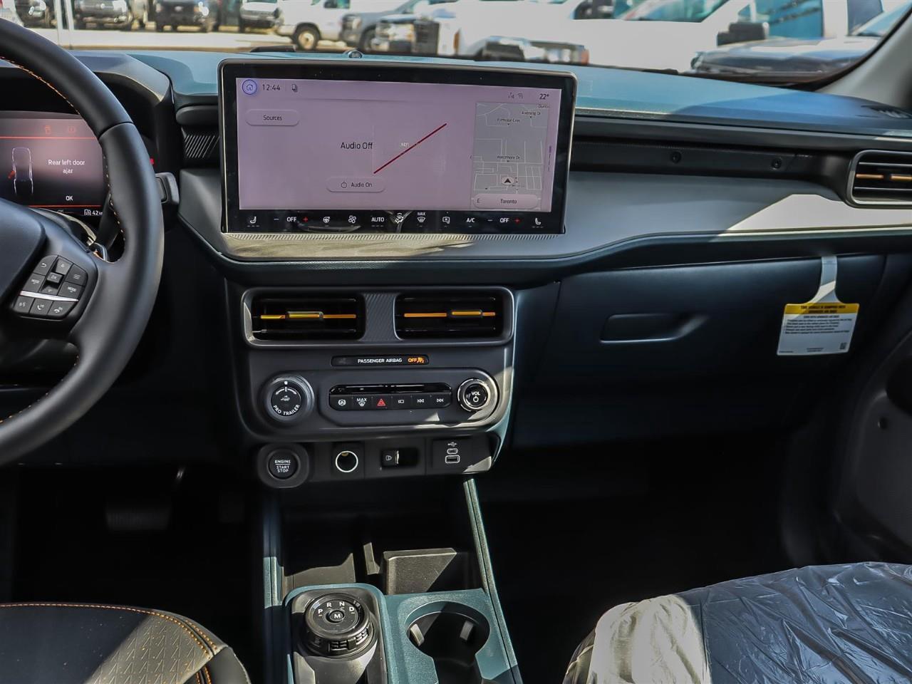 2026 Ford Maverick TREMOR Photo