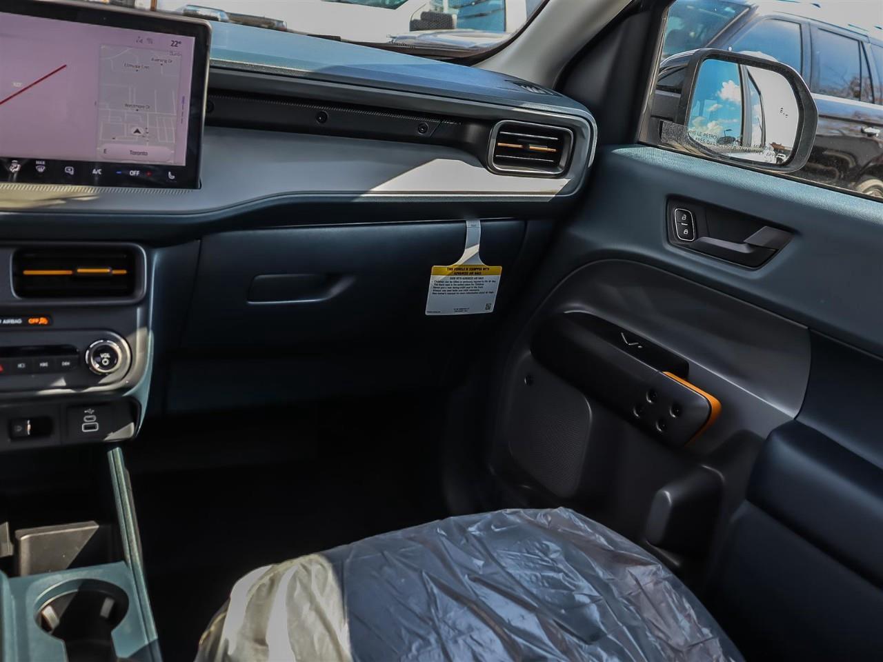 2026 Ford Maverick TREMOR Photo