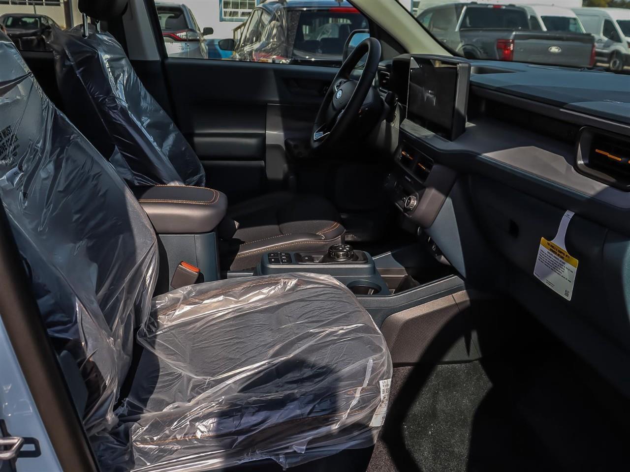 2026 Ford Maverick TREMOR Photo