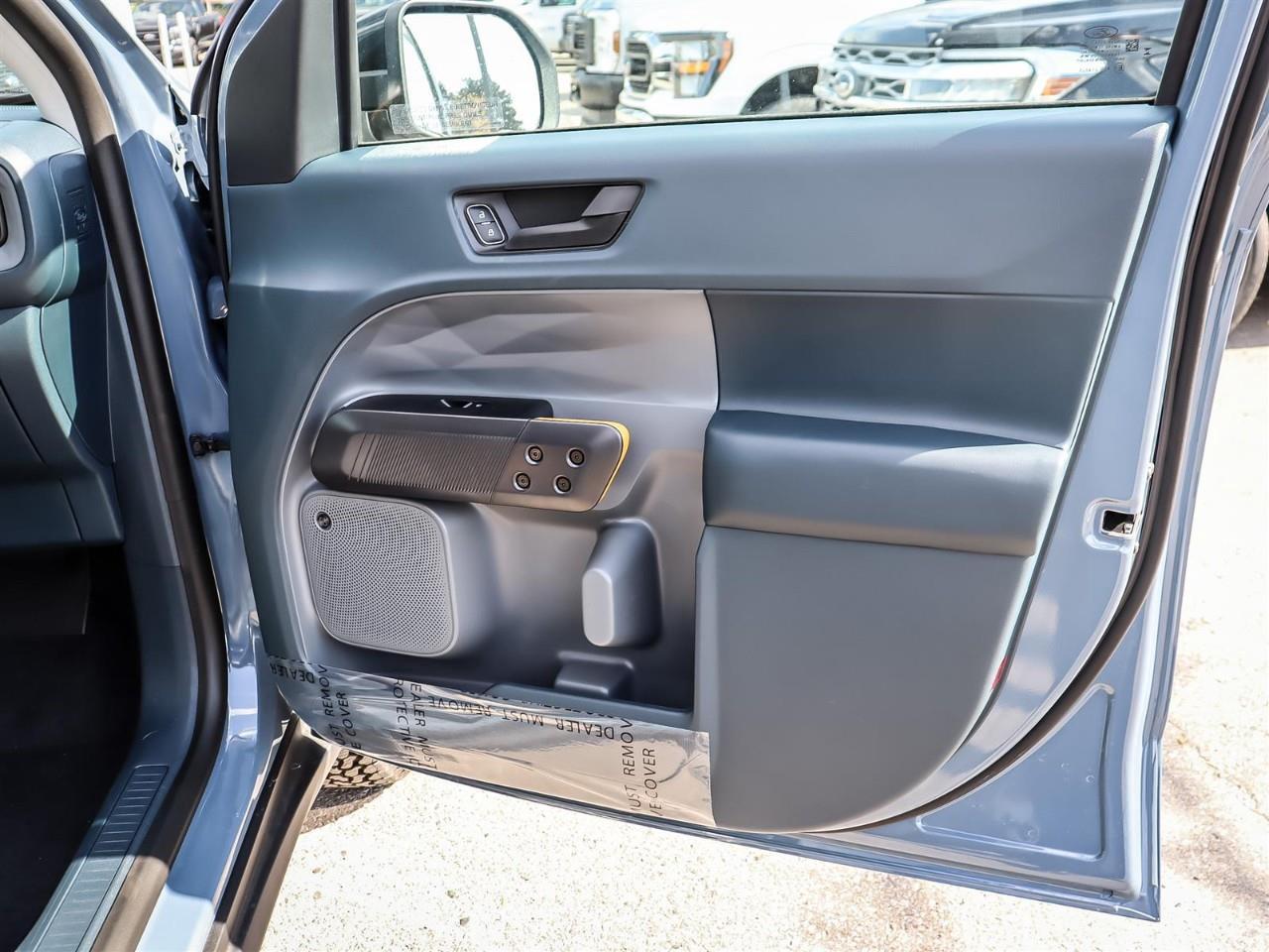 2026 Ford Maverick TREMOR Photo