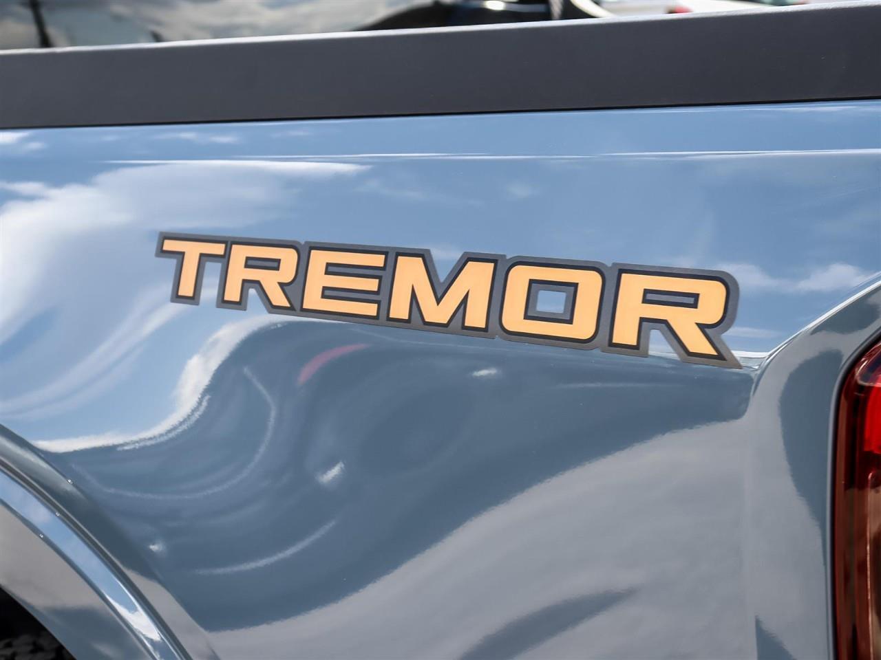 2026 Ford Maverick TREMOR Photo