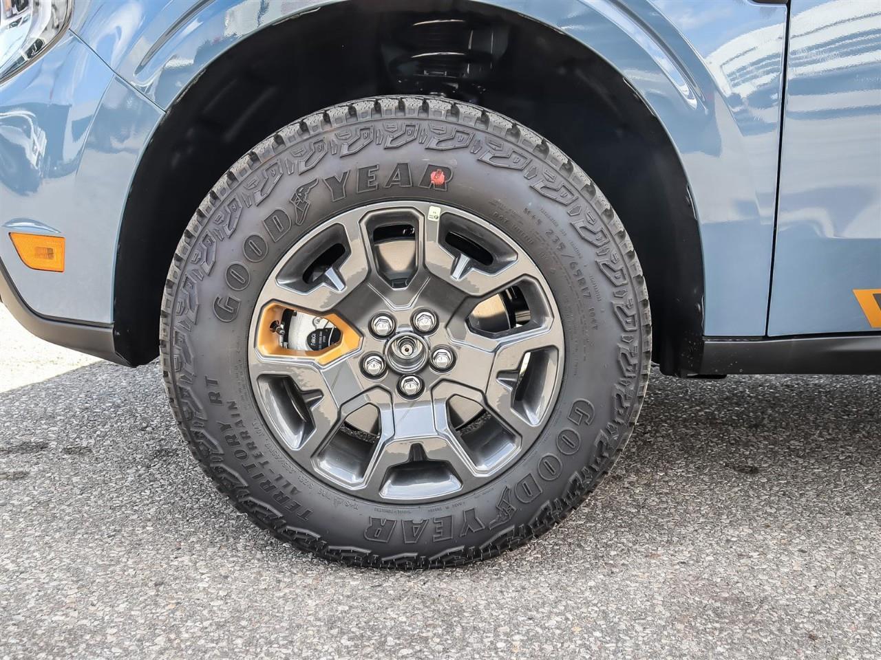 2026 Ford Maverick TREMOR Photo