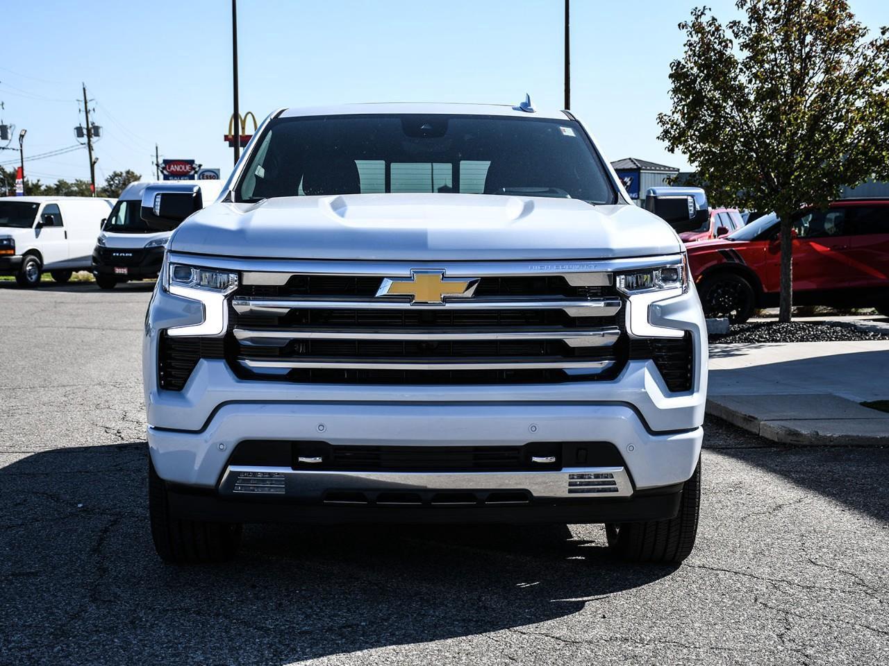 2026 Chevrolet Silverado 1500 High Country Photo1