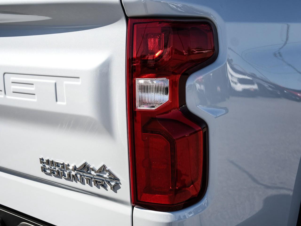 2026 Chevrolet Silverado 1500 High Country Photo