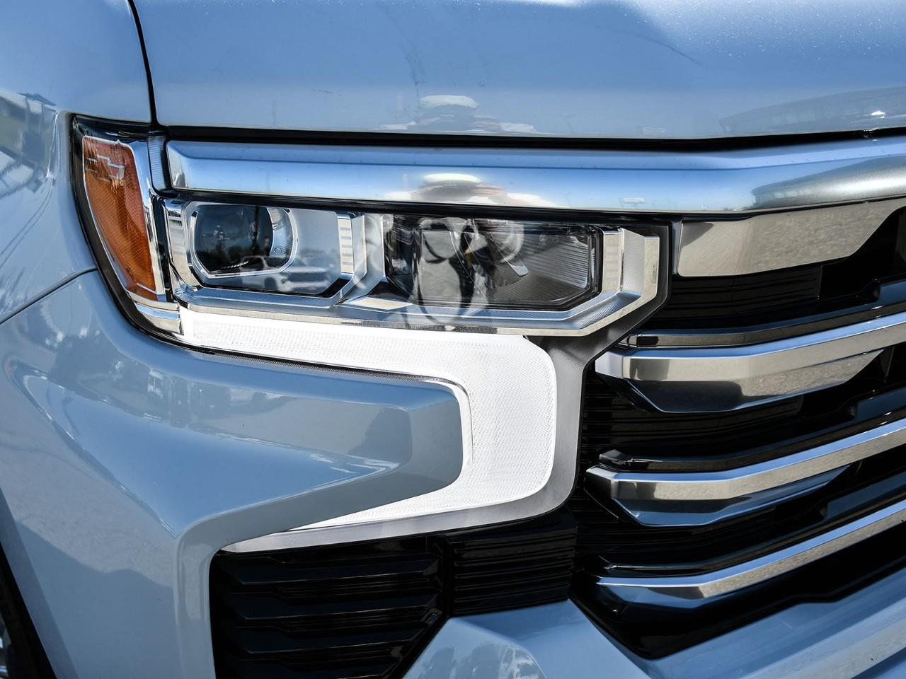 2026 Chevrolet Silverado 1500 High Country Photo