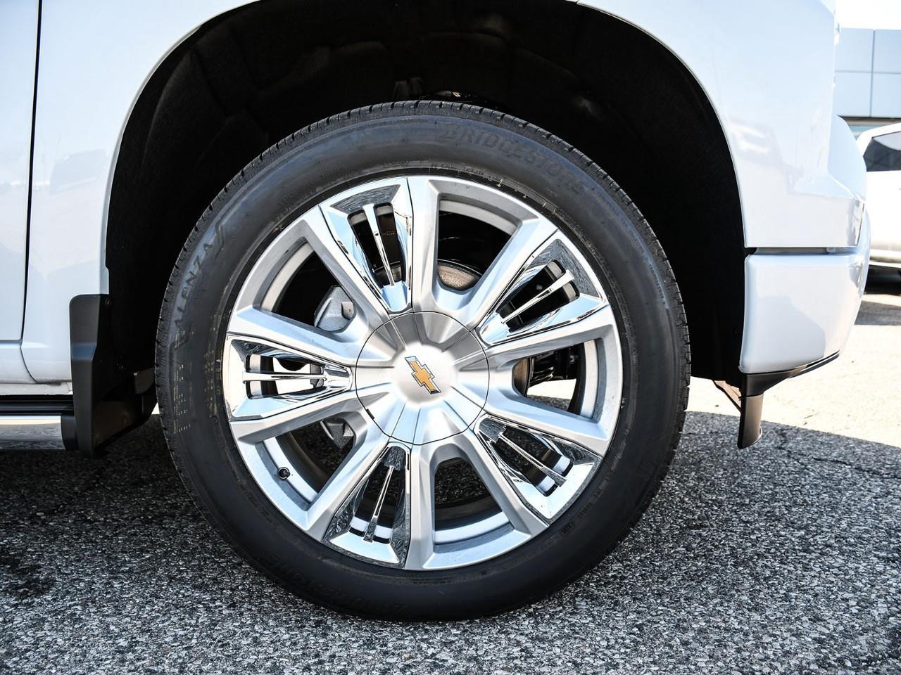 2026 Chevrolet Silverado 1500 High Country Photo