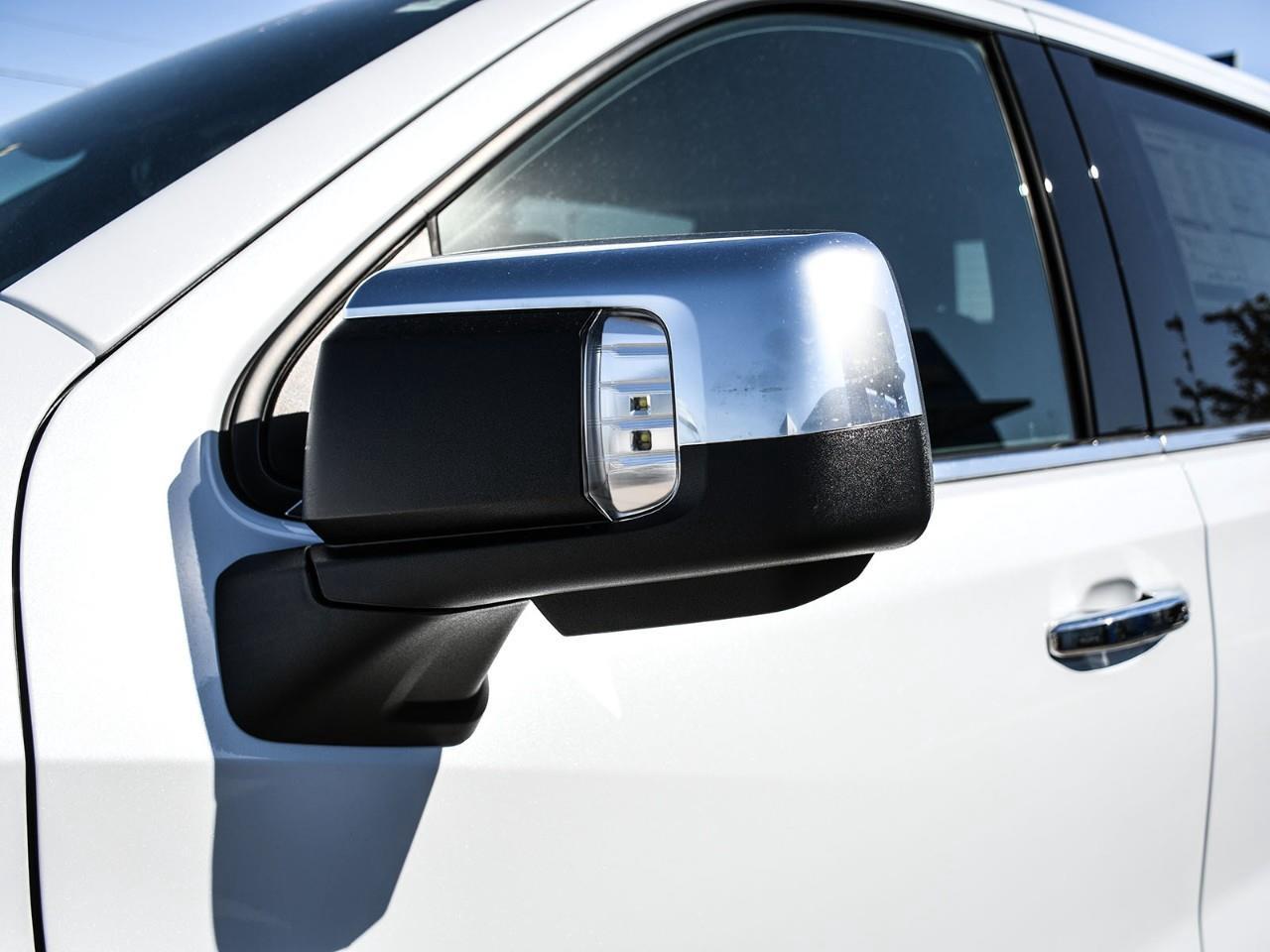 2026 Chevrolet Silverado 1500 High Country Photo