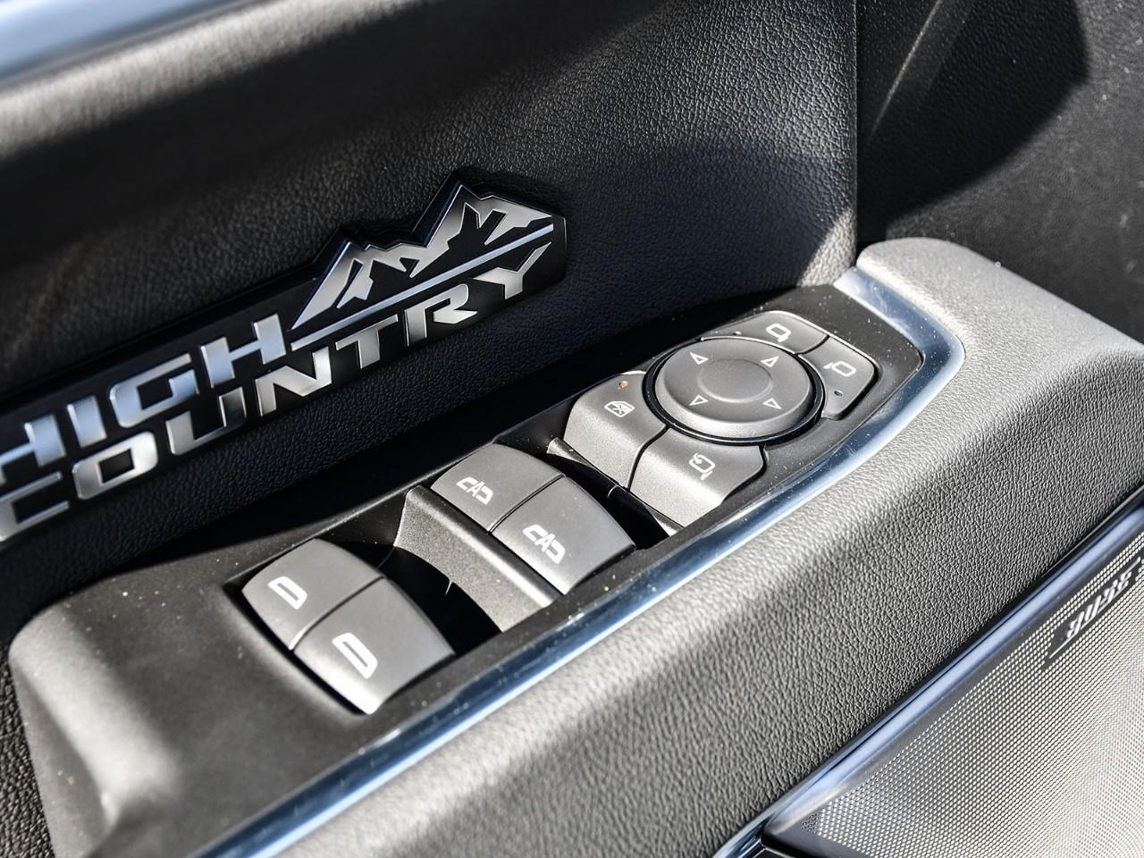 2026 Chevrolet Silverado 1500 High Country Photo