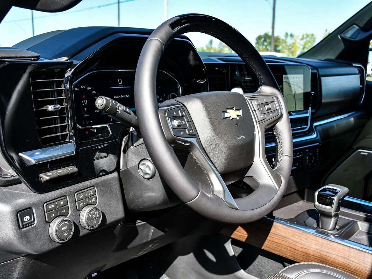 2026 Chevrolet Silverado 1500 High Country Photo