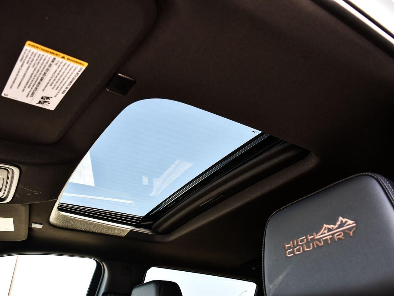 2026 Chevrolet Silverado 1500 High Country Photo