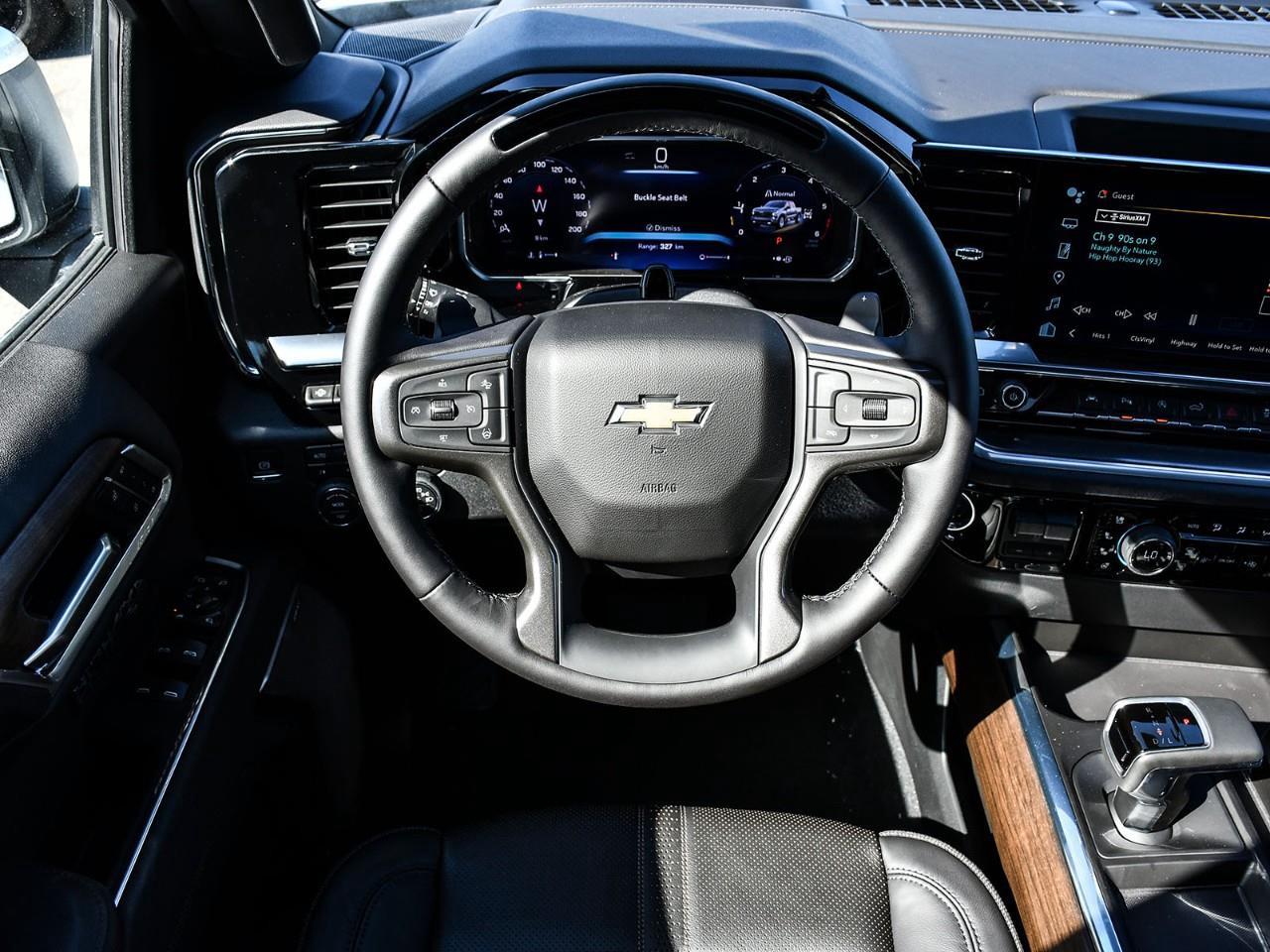 2026 Chevrolet Silverado 1500 High Country Photo