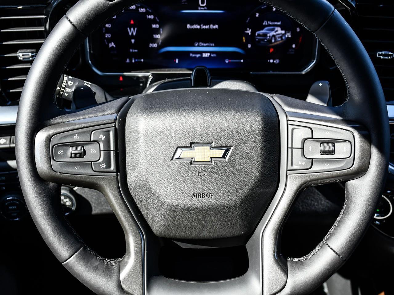 2026 Chevrolet Silverado 1500 High Country Photo