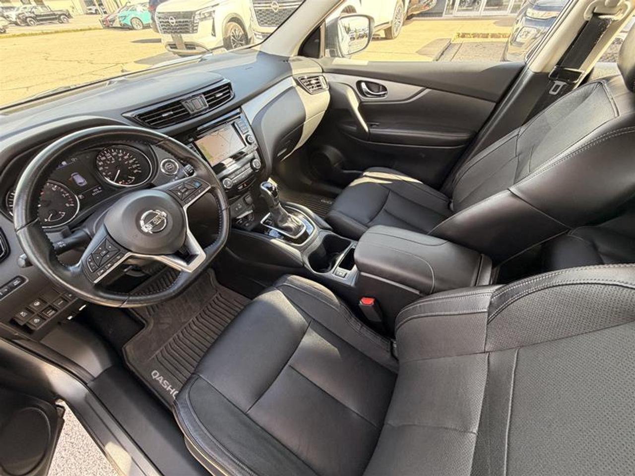 2020 Nissan Qashqai SL AWD CVT Photo