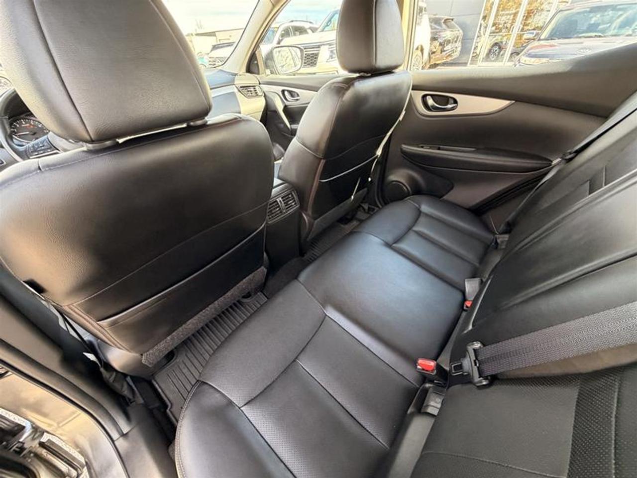 2020 Nissan Qashqai SL AWD CVT Photo