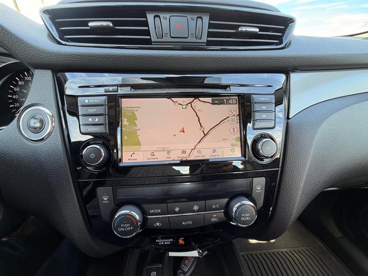 2020 Nissan Qashqai SL AWD CVT Photo