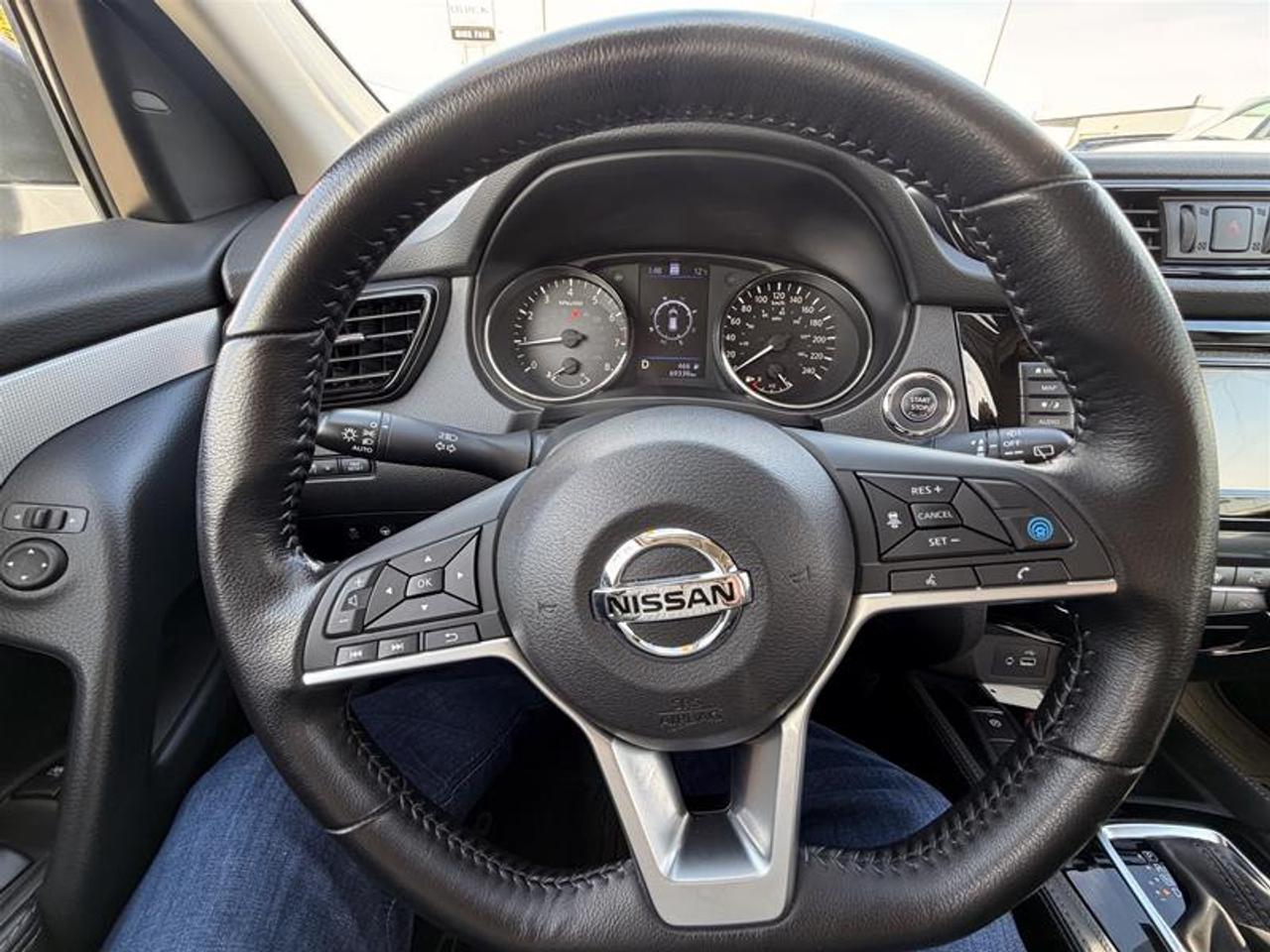 2020 Nissan Qashqai SL AWD CVT Photo