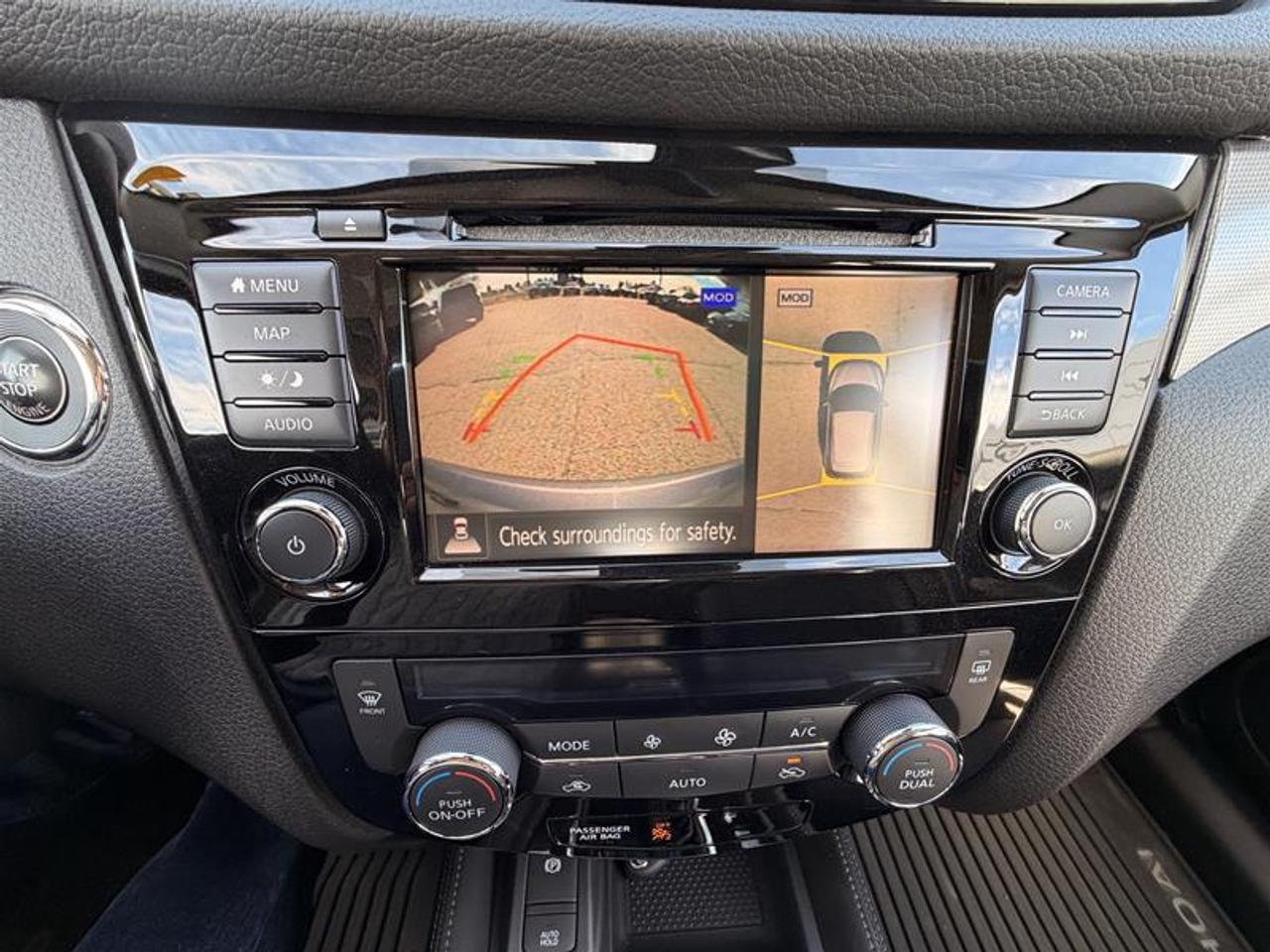 2020 Nissan Qashqai SL AWD CVT Photo