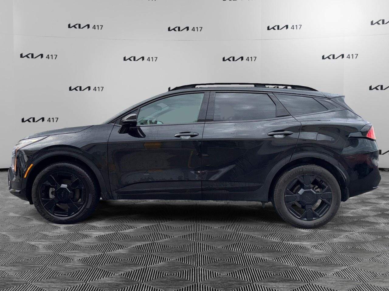 2026 Kia Sportage X-Line Limited AWD w/Black Interior Photo1